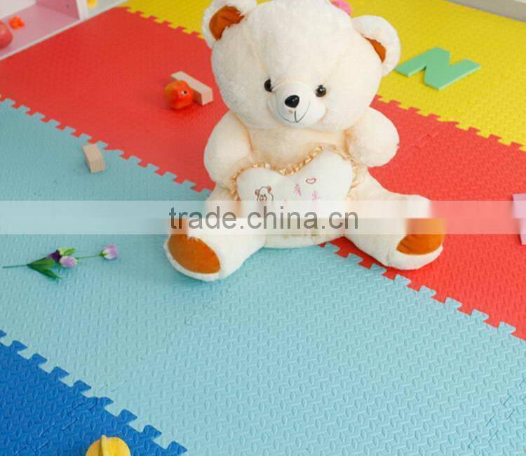 High quality classical eva foam baby cushioned play mat