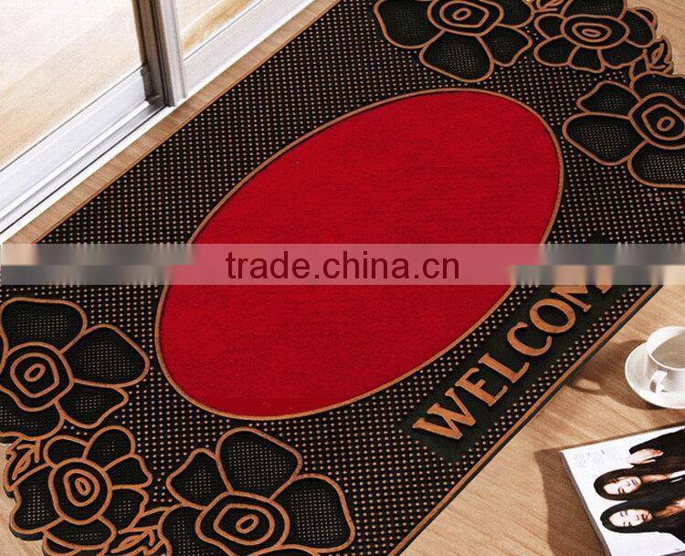 Popular sell best selling entry door mats for homes