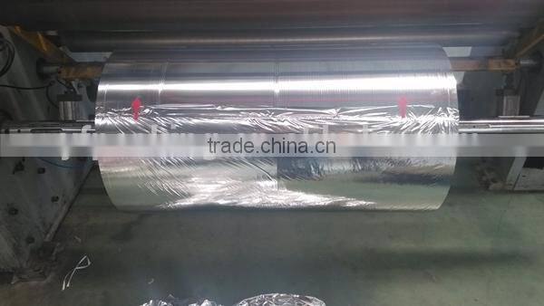 Chinese Manufacturer Supply Bopp Metallized Lamination Film