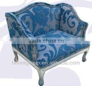 Medicis Renaissance Red Pet Sofa Bed (BF07-80028)