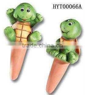 S/4 cute design tortoise garden lysimeter