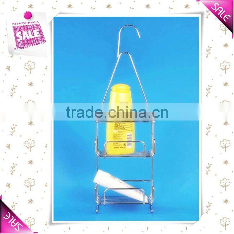 2 Tier Hanging Shower Caddy