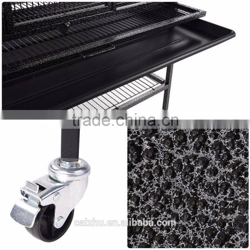 Large 3 Layers Platform Chinchilla Sugar Glider Cockatiel Parrot Bird Cage