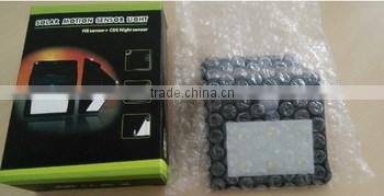 6 LED 150 lm hight brightness waterproof led strip motion sensor light