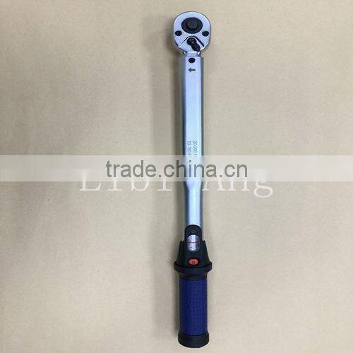 robust torque wrench