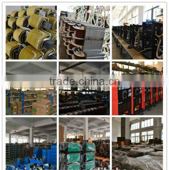 MIG Welder MIG Welding Machine(MIG250) with Wheel Movable