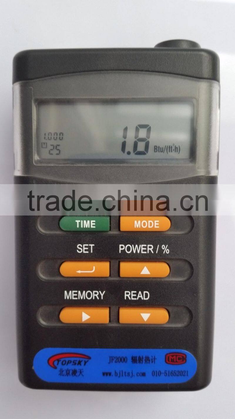 Portable Bolometer
