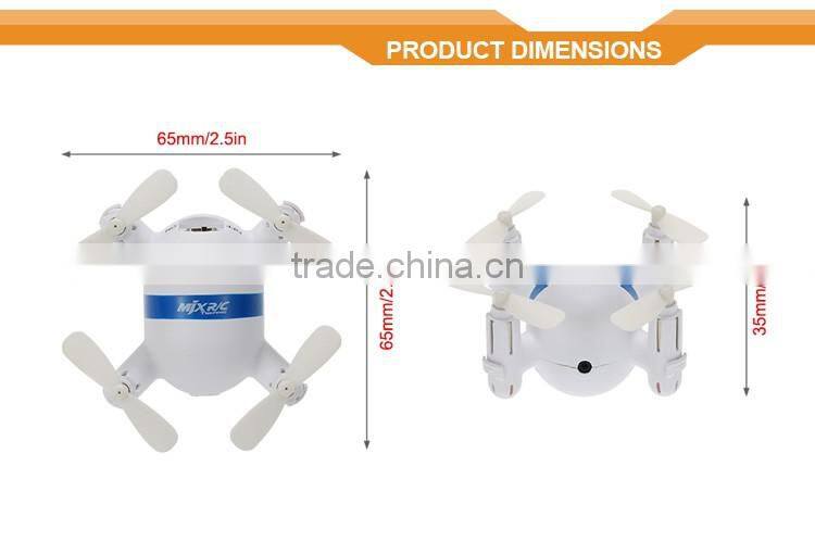 MJX X909T 5.8G Top-ranking Electric Remote Control RC Helicopter W/ Camera 3D Flips Mini Drone HD 2017