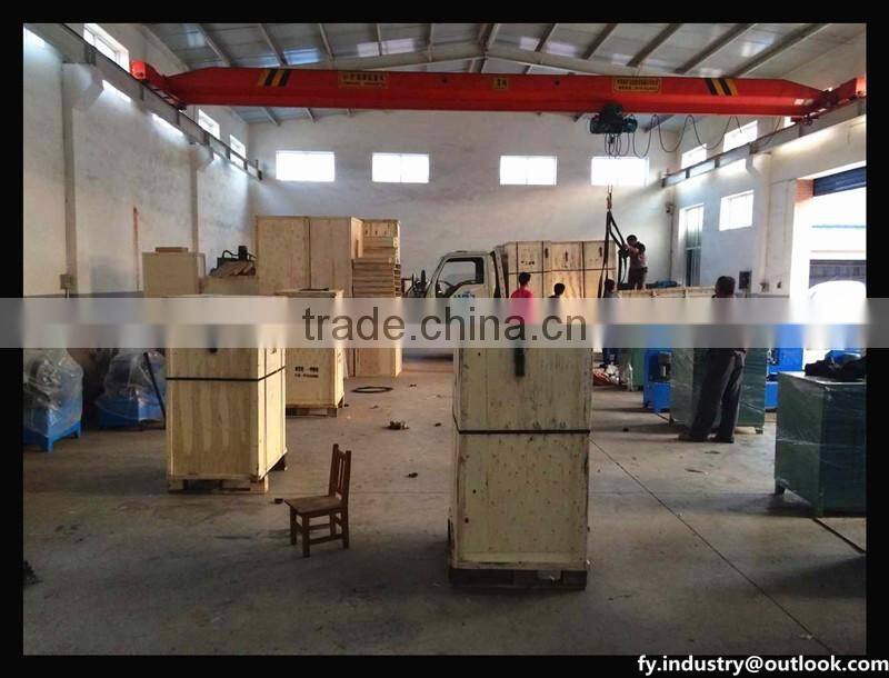 work fast a/c hydraulic hose crimper FY91H, approved CE hose crimping machines