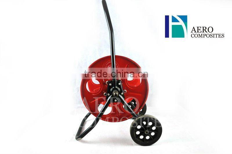 Handy Metal hose reel