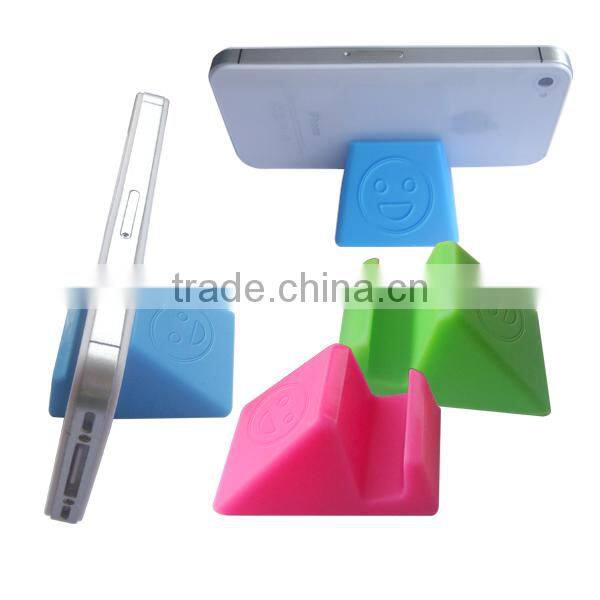 Universal silicone holder for Sumsung,for apple iphone mobile phone use