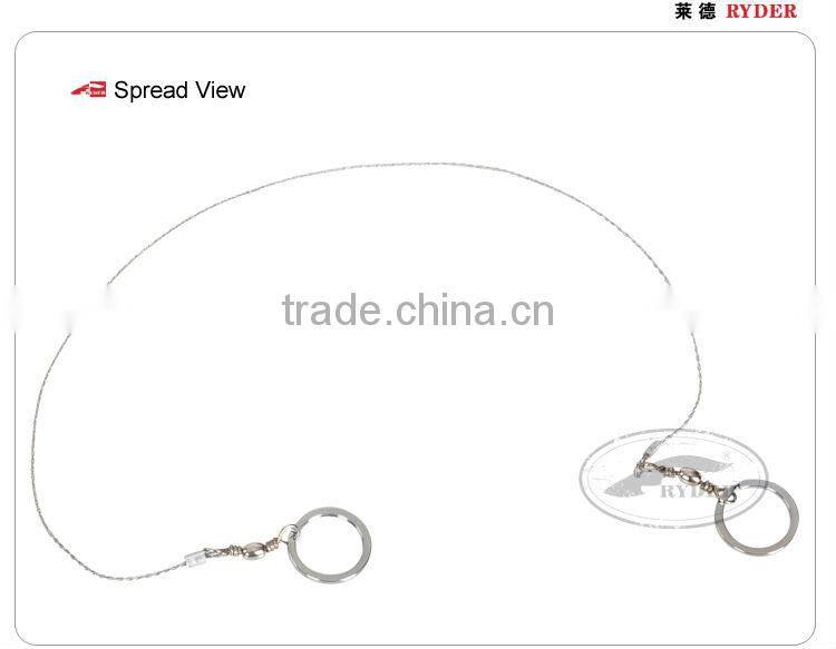 Stainless Steel Outdoor Survival Emergency Wire Saw