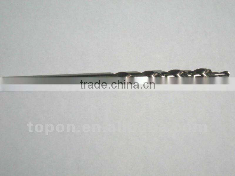 non standard step drill