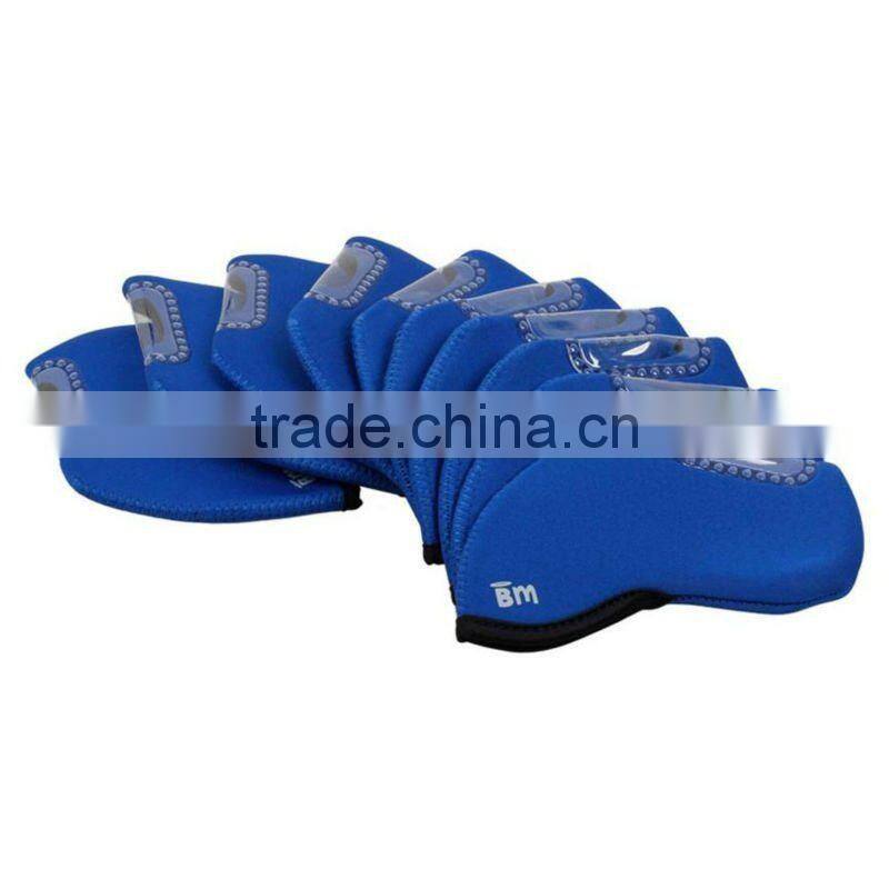 2013 best selling neoprene golf headcover head cover bag