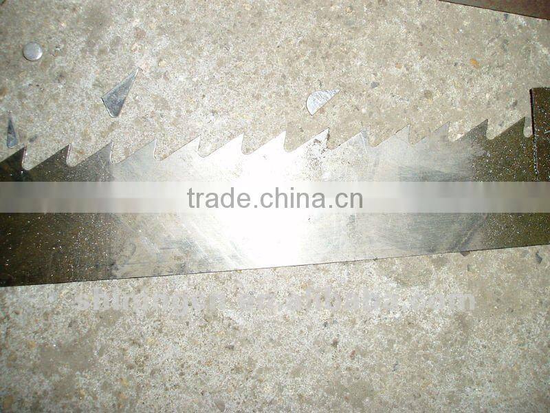 bend saw blade with teeth SH-422