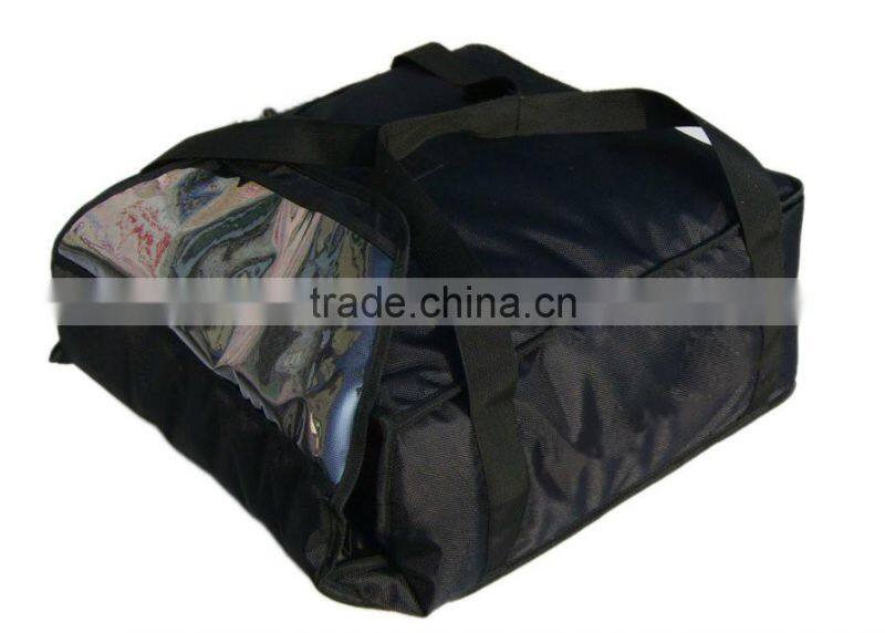 Delivery bag/pizza delivery bag/food delivery cooler bag