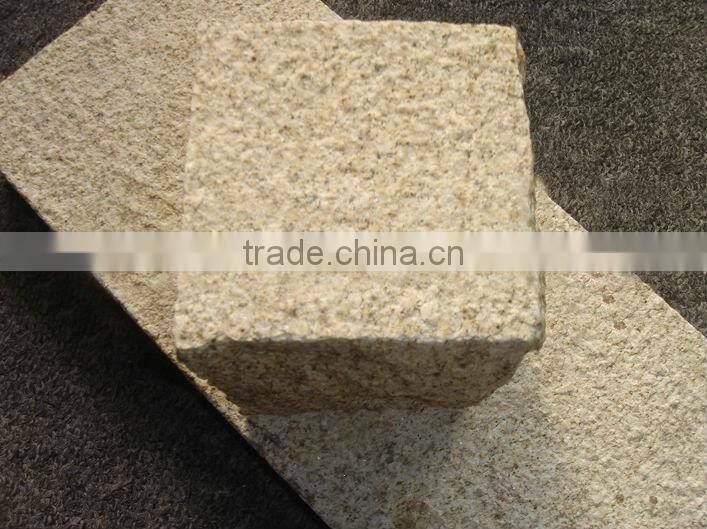 marble granite stone palisade