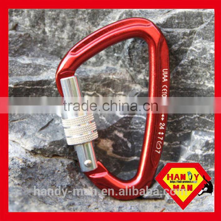 Classic Stainless Steel With Advanced Tooth Geometry Fast Placing Fast Placement Express Dual Clip Climbing Ice Screw