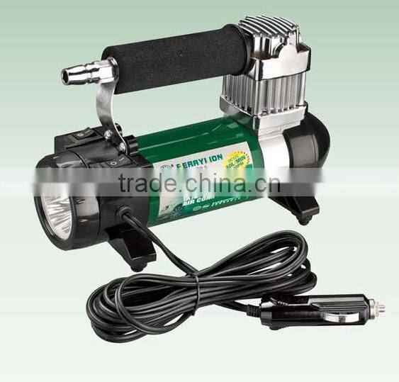 Berrylion High Quality Aluminum Alloy and PP Portable Air Compressor