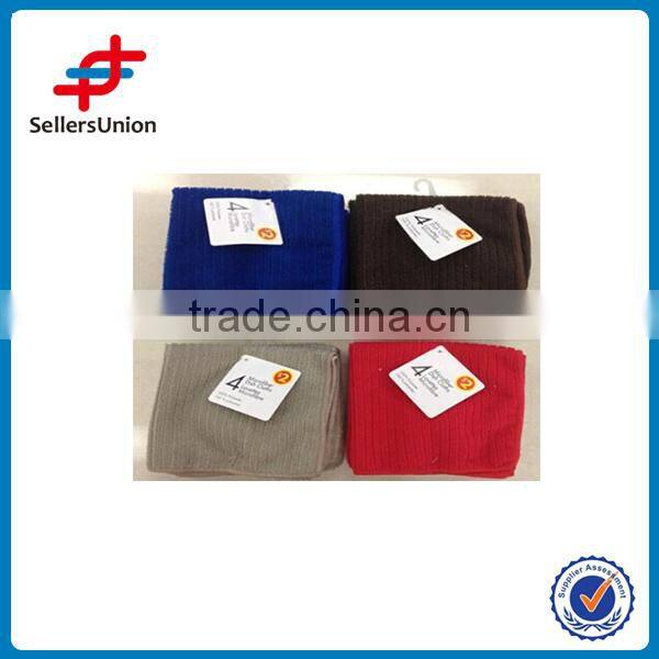 XC-63 color mix rag with stripe design