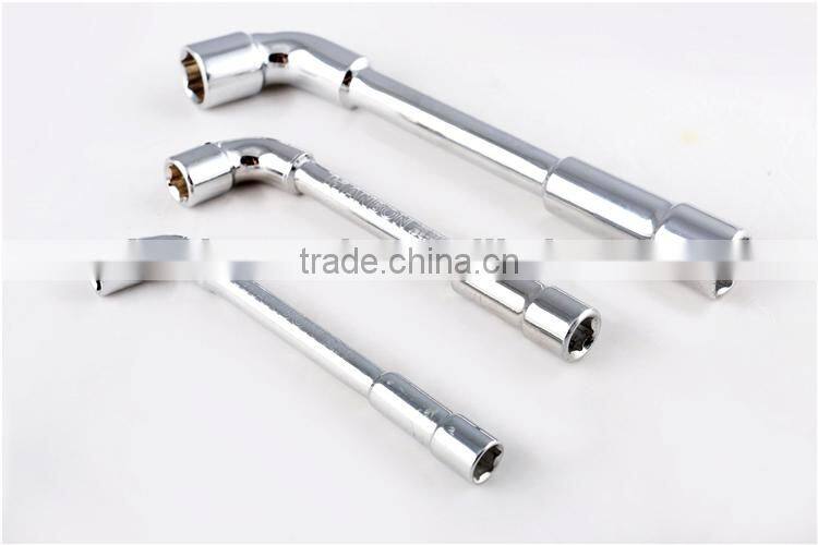 L Type Socket Wrench for Heavy Duty Trucks