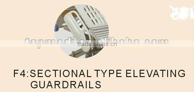 Luxury hospital beds