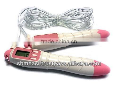 Digital Counting Jump Rope