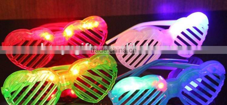 Nightclub Bar Carnival Christmas LED Party Glasses,Light Glasses LED