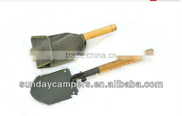 Chinese Military Shovel Emergency Tools WJQ-308 Ver 2013