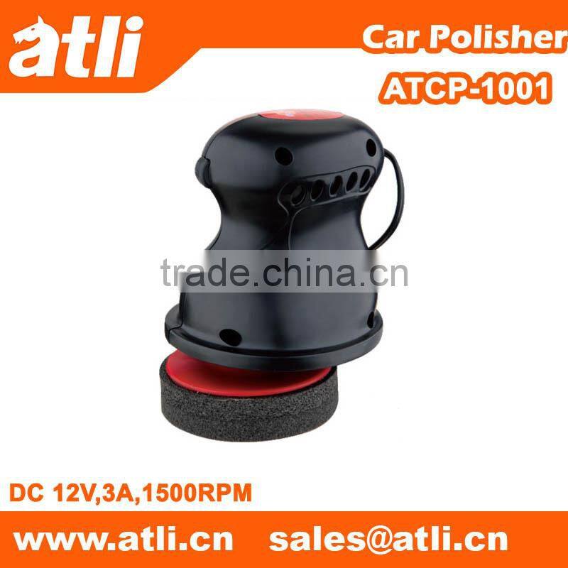 Professional and Perfect dual action polisher