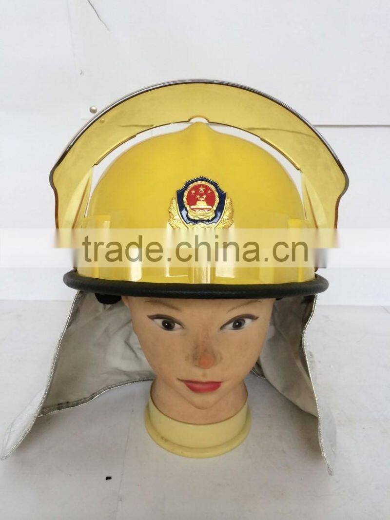 Newest Korean Type Fire Fighting Helmet
