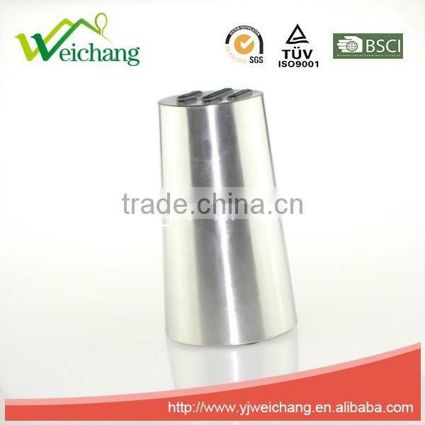 WCJ696 New design great kitchen helper stainless steel knife holder hot sale