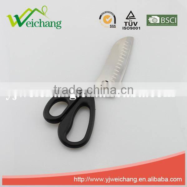 WCJ658 premium Stainless Steel Precision Ultra Edge Scissor new design