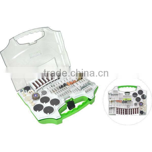 93 piece rotary tool accessories set