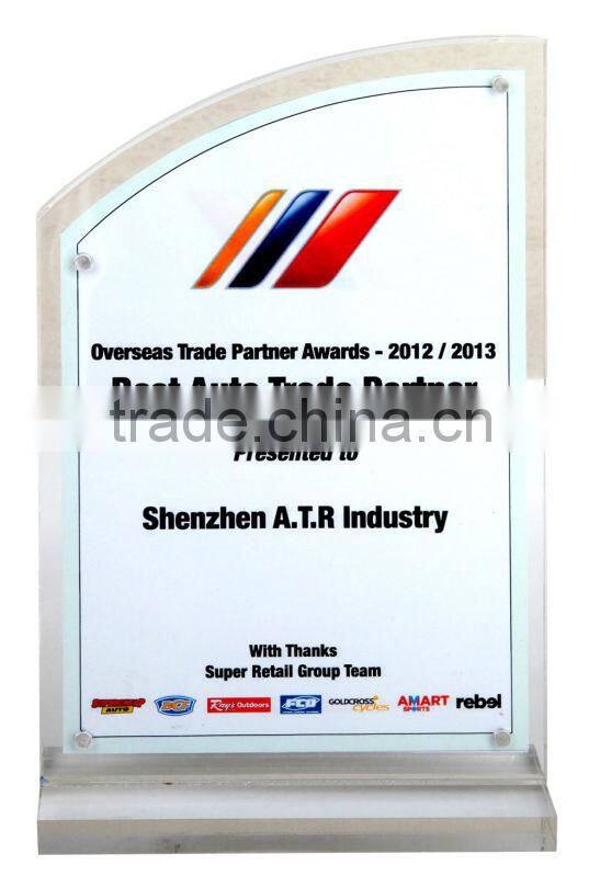 Revolving car strobe light