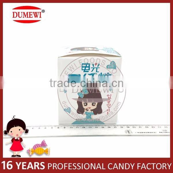 Lovely Toy Lipstick Candy With Light