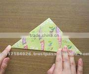 Durable yuzen chiyogami origami paper wholesale origami paper