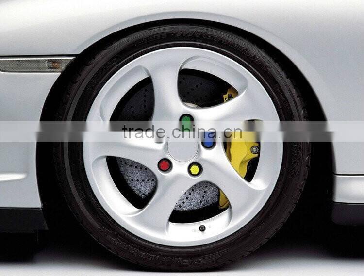 New accessories auto vehicle Car Silica Gel Wheel Hub Nut Screw Cap Tyre Valve Cap Cover 20pcs Auto Parts