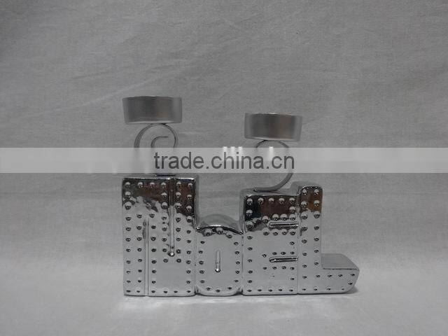 holiday letter decoration ornaments decoration gifts