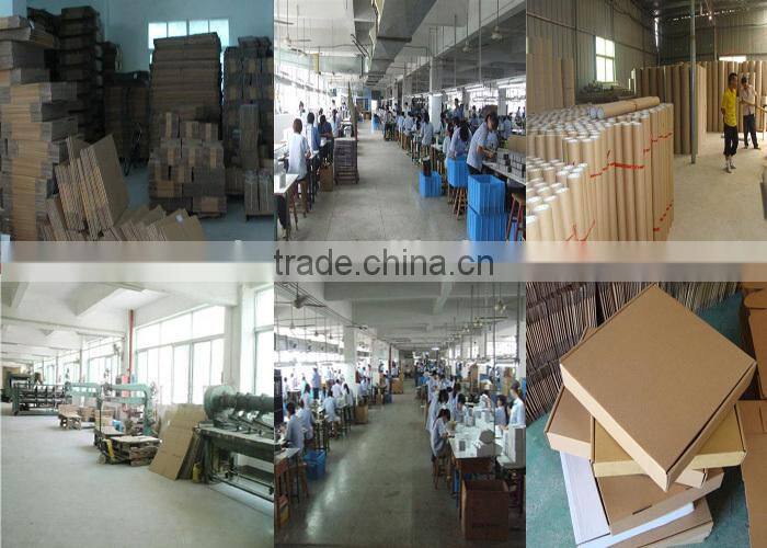 cheap Cardboard Single Bottle Wine Box in high quality