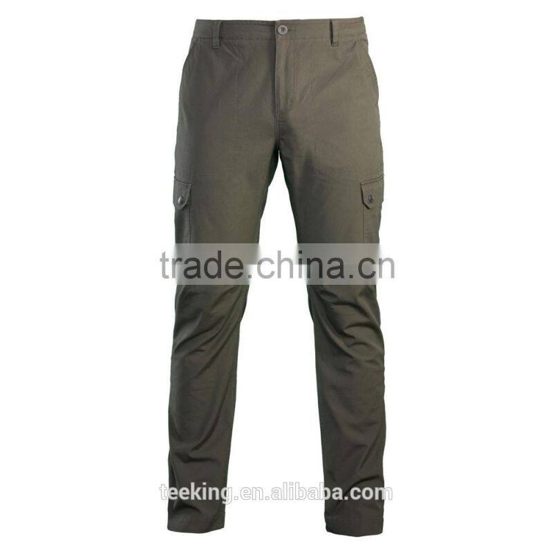 cheap high quality work pants with side pockets