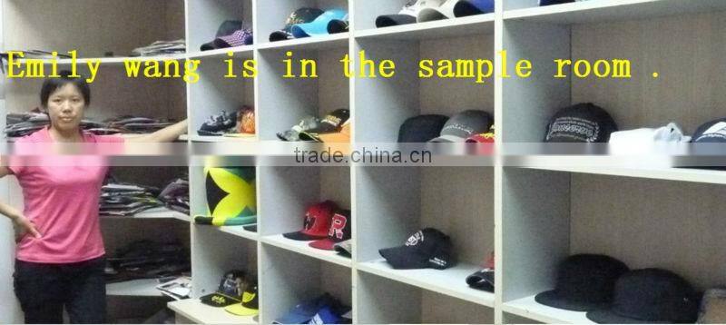 100% polyester sports visors for women