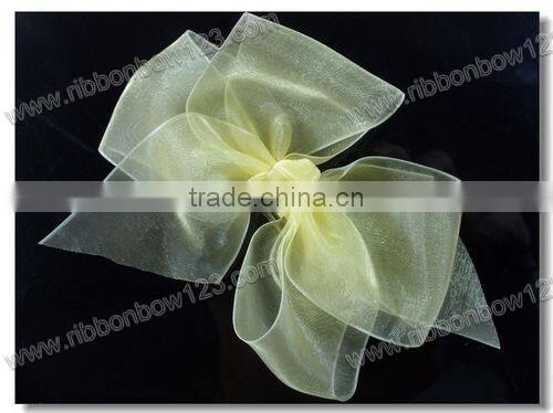 grosgrain ribbon bows flower as the shoe attachment,