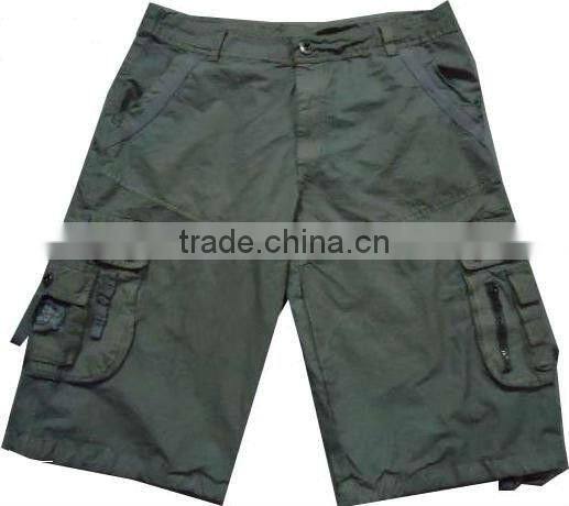 BGN-1065-1066 Mens bermuda cargo shorts