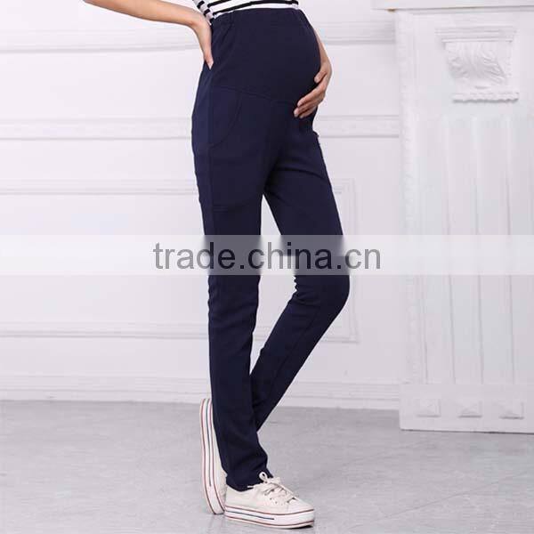 OEM safe and high quality maternity bottoms trousers dress