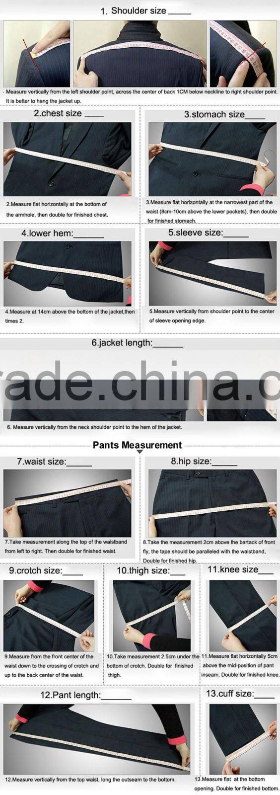 2015 new design men's coat pant designs groom wedding suit pictures of suits for men