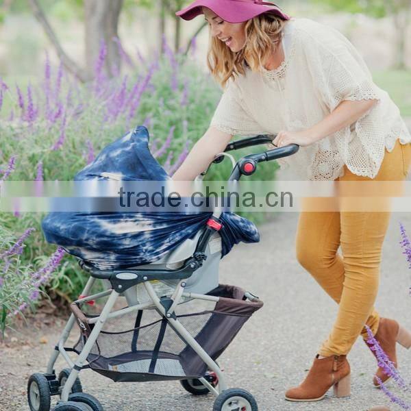 wholesale Organic special Baby Mum breathable multi functional fashion Breastfeeding Poncho nursing cover nursing scarf