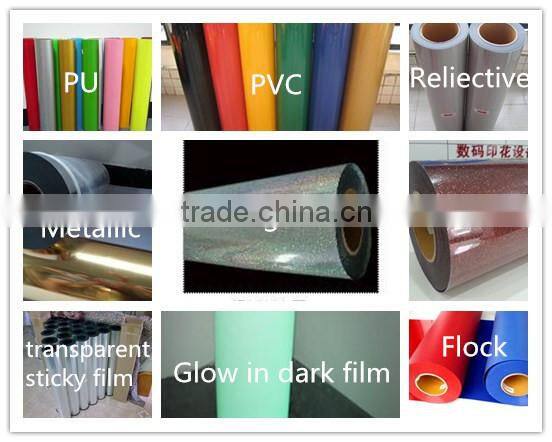 Korea quality pvc heat transfer vinyl sheet