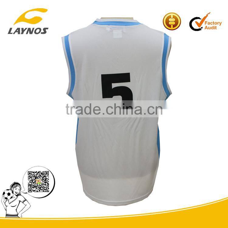 wholesale cheap white argentina basketball jersey