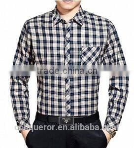 Men's cotton Shirt slim fit shirt HOT! MSRT0059